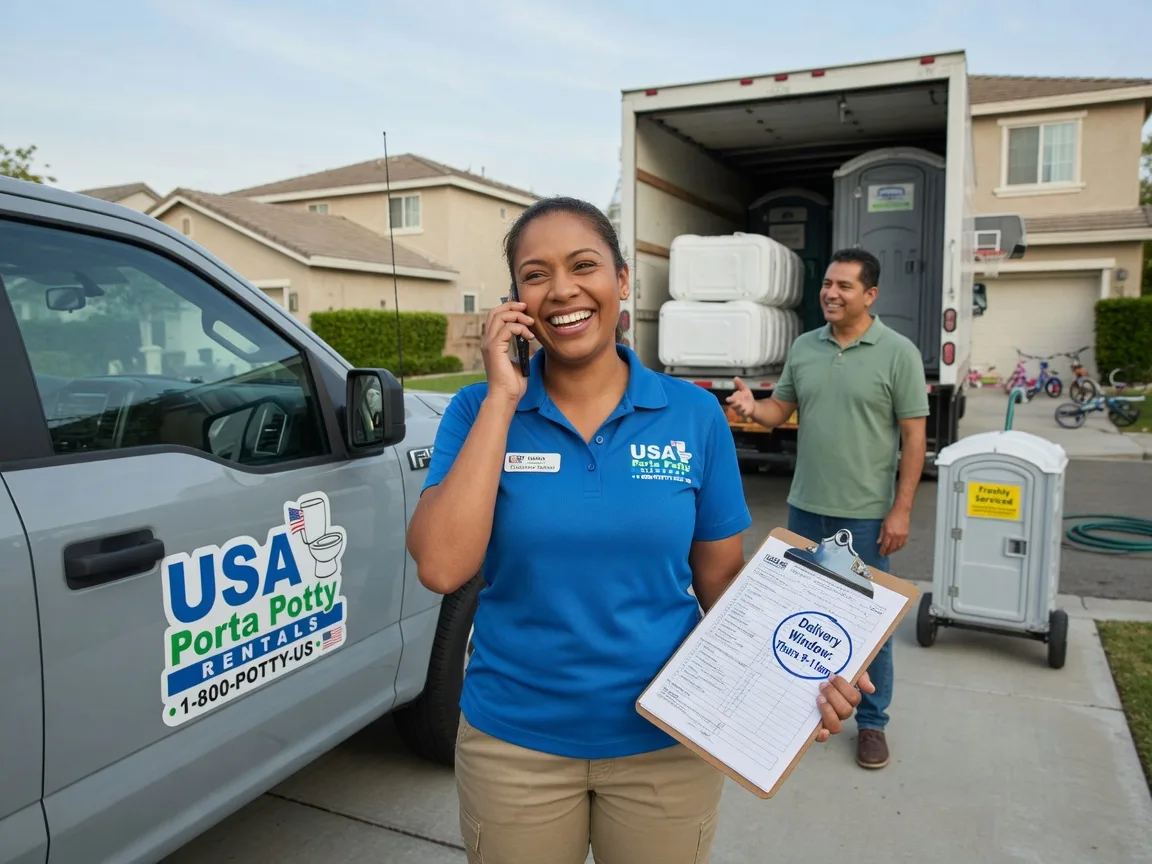 Porta Potty Rental Kellogg, ID FAQs